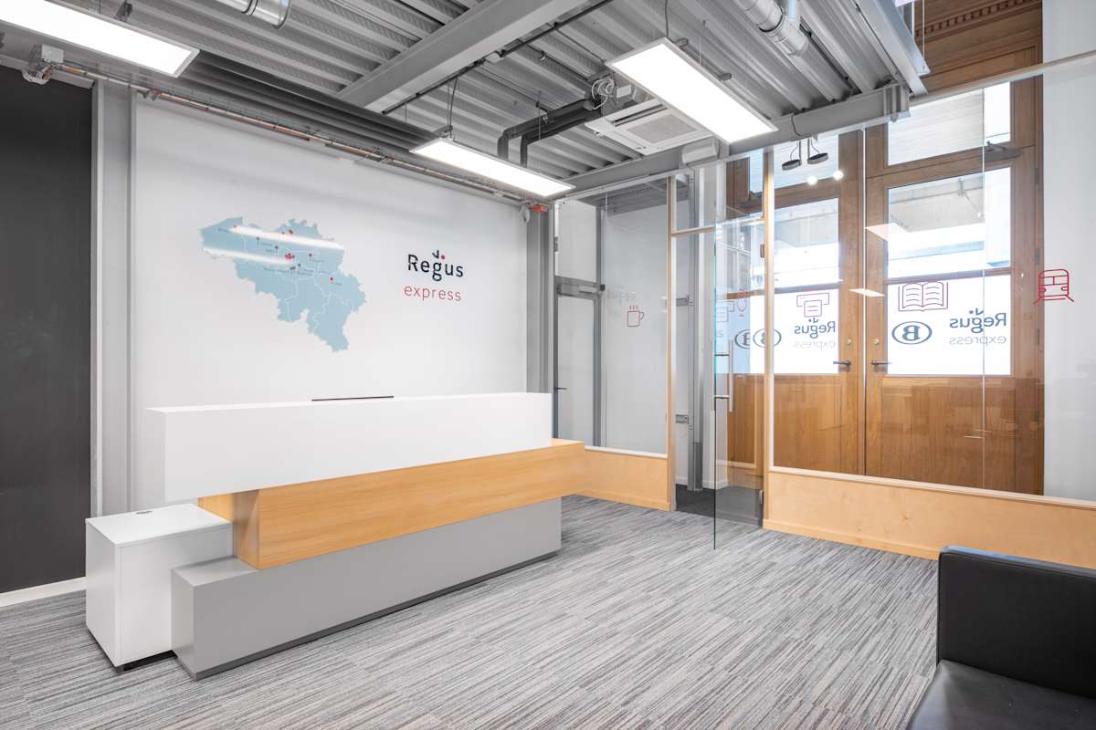Regus - Leuven, Railway Station photo 9