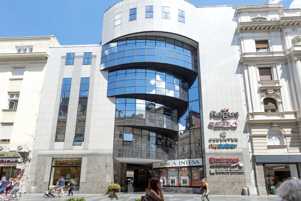 Regus - Belgrade, Knez Mihailova photo 1