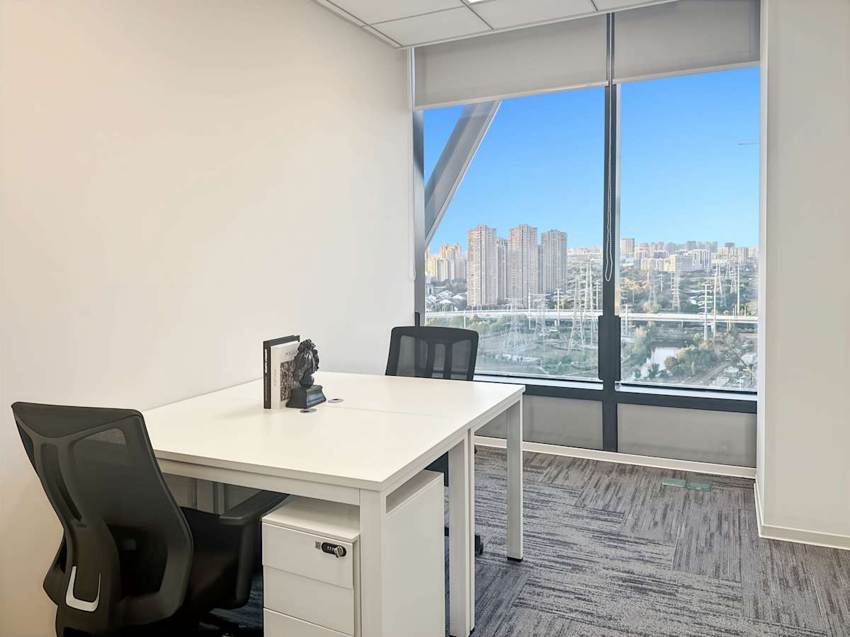 Regus - Hefei Financial Plaza photo 12