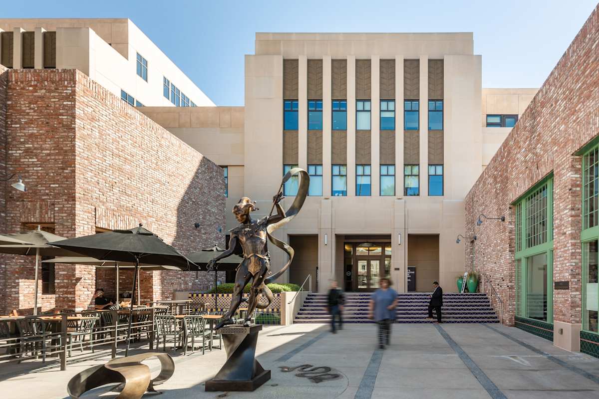 Playhouse Plaza