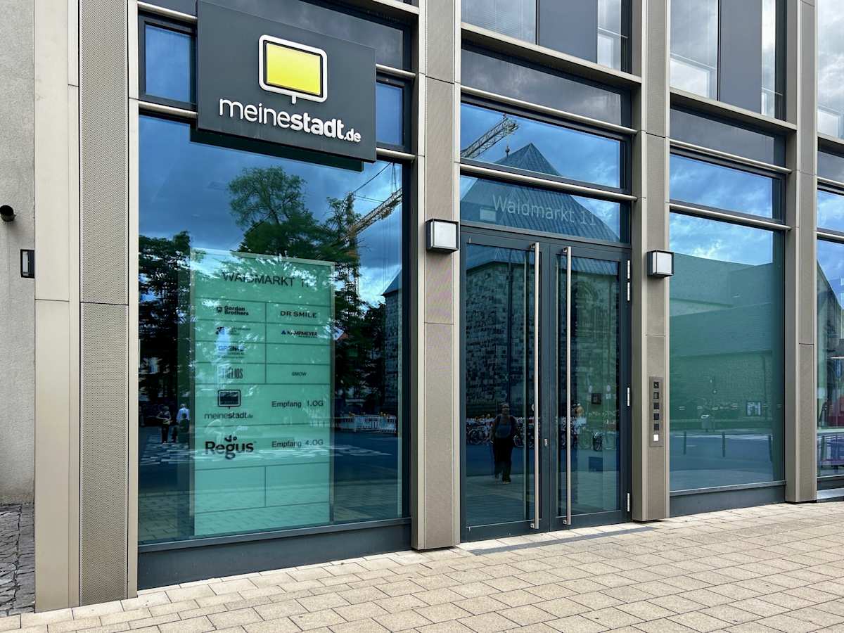 Regus - Cologne, Waidmarkt photo 4