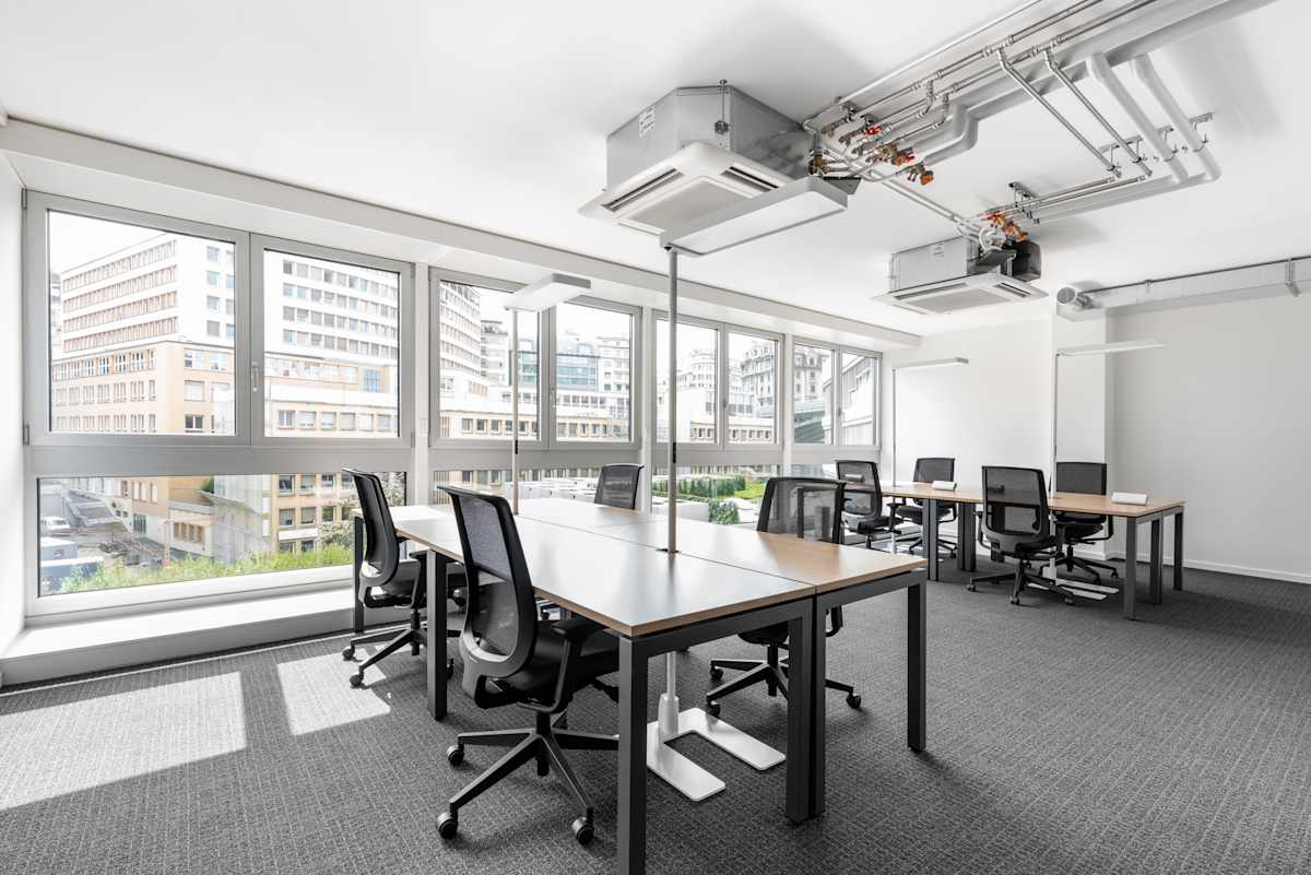 Regus - Lausanne, Bessieres photo 4