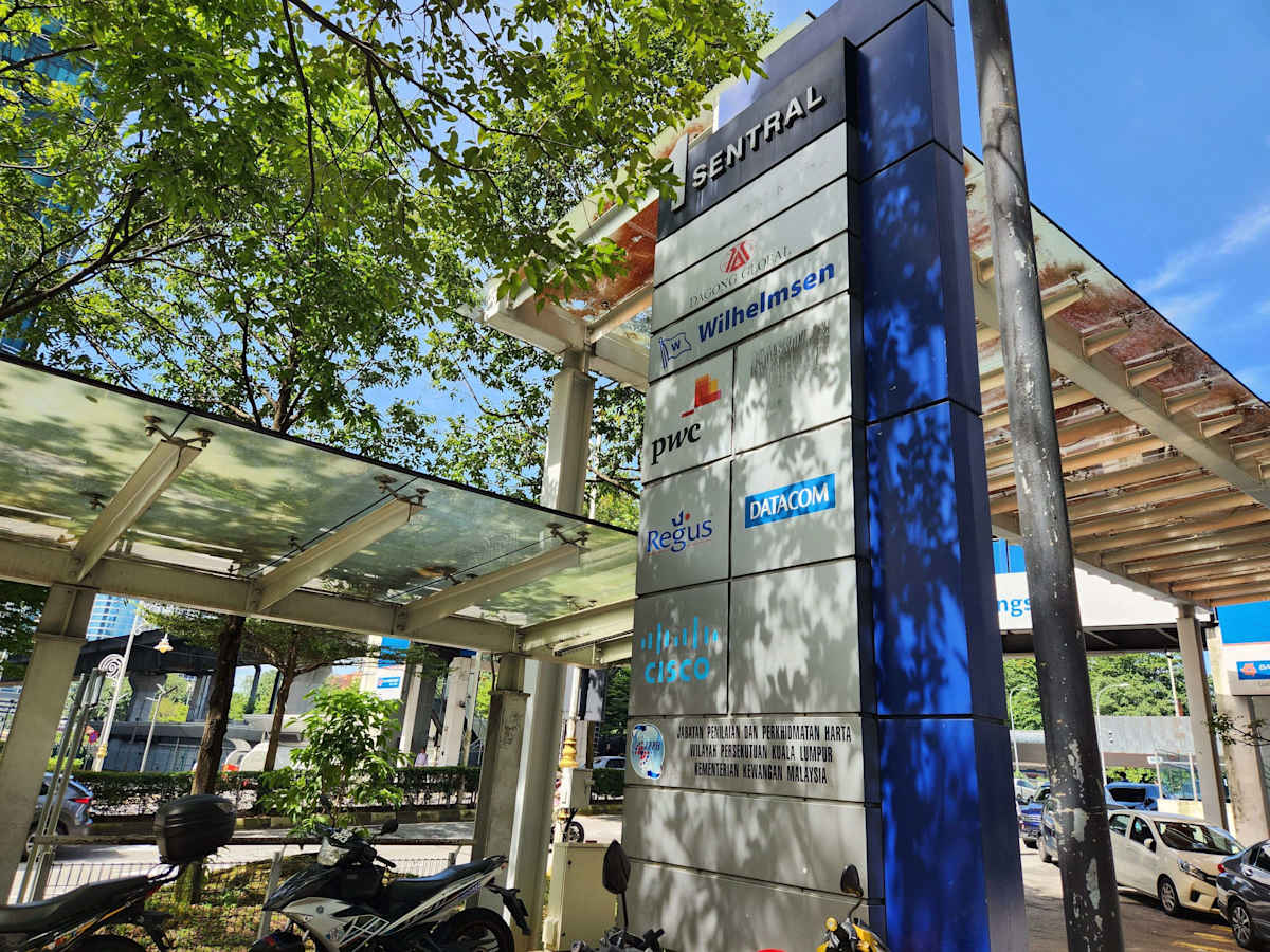 1 Sentral photo 1