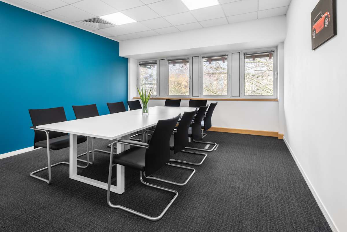 Regus - Birmingham, Birmingham Business Park photo 6