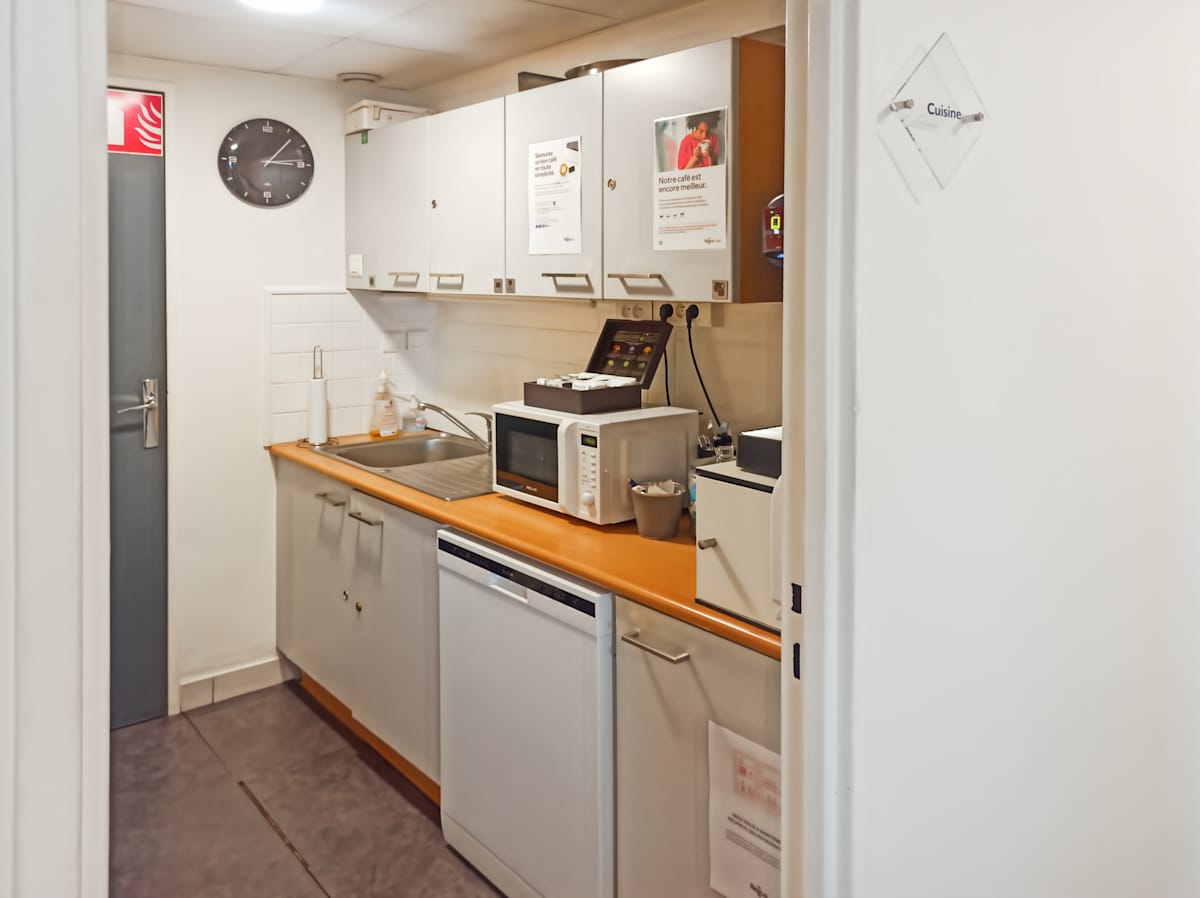 Regus - Strasbourg, Tour Sébastopol photo 10