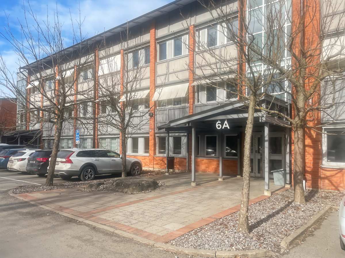 Regus - Täby, Propellervägen