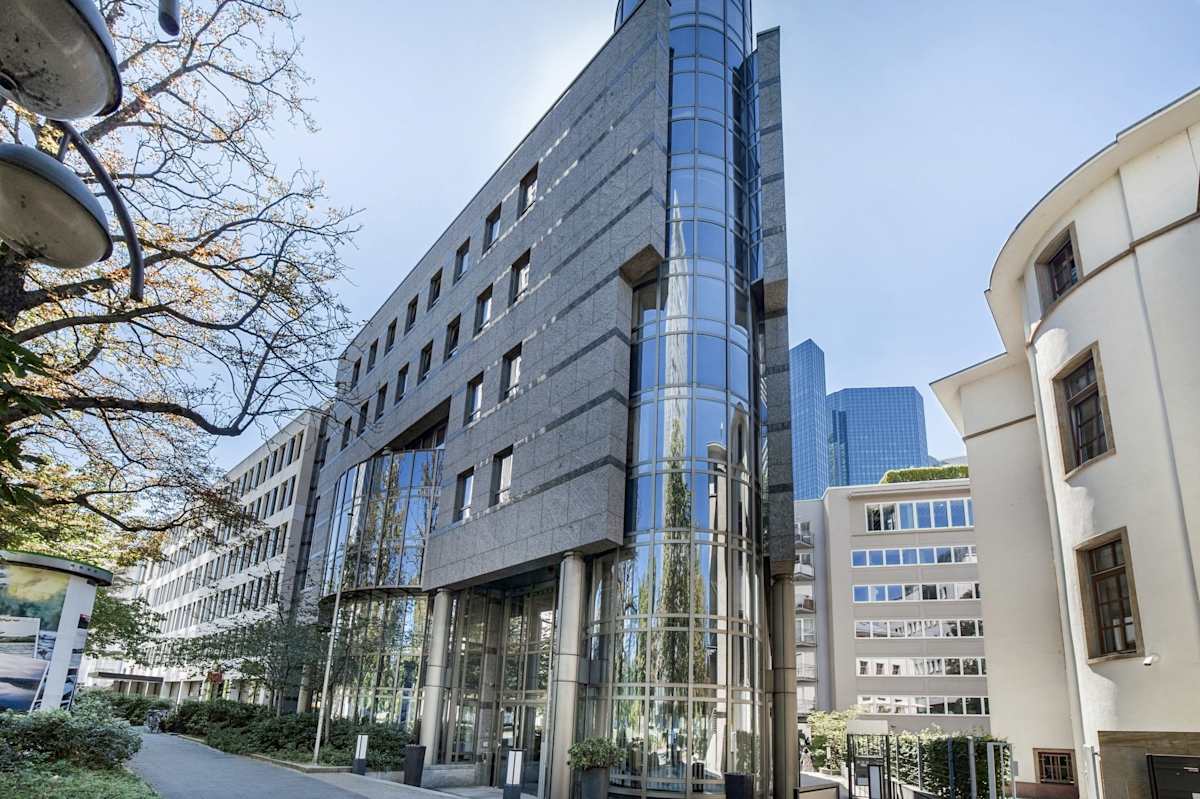 Regus - Frankfurt, Alte Oper