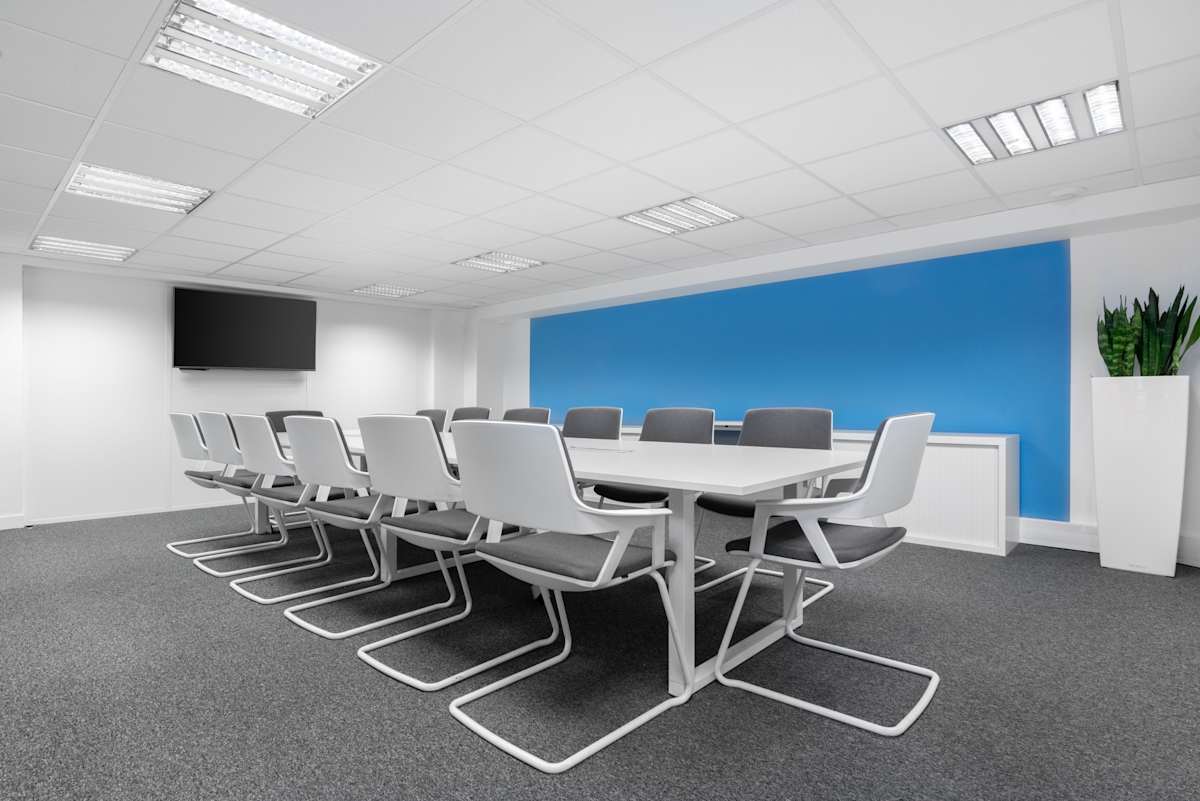 Regus - Paris, République photo 2