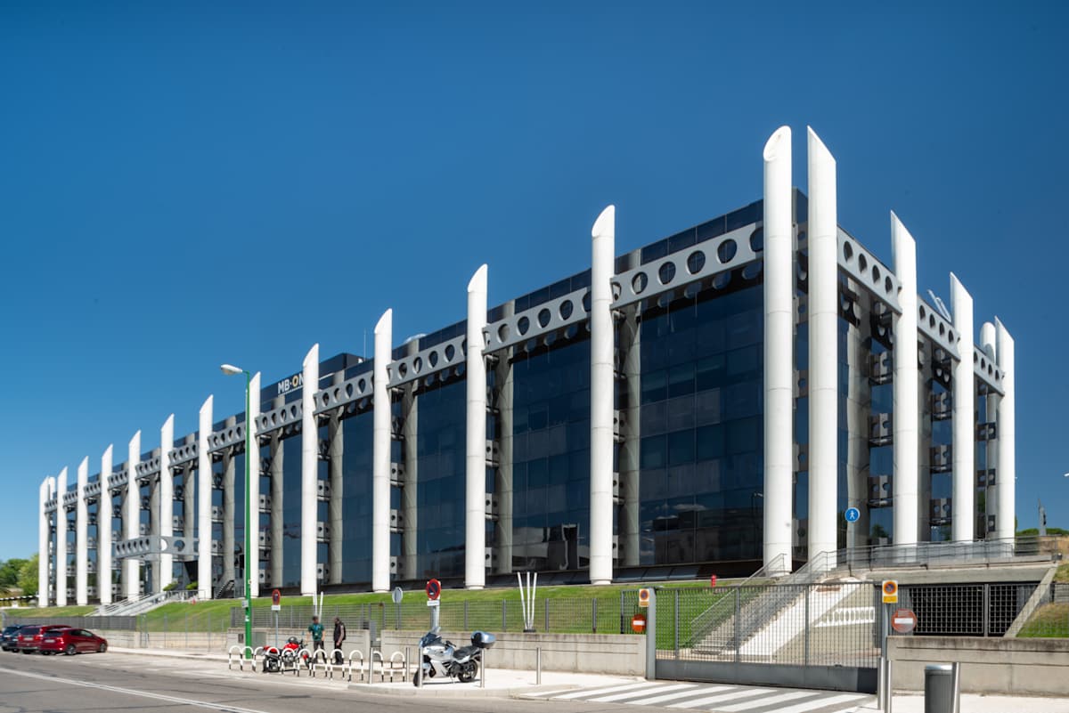 Regus - La Moraleja Business Park photo 1
