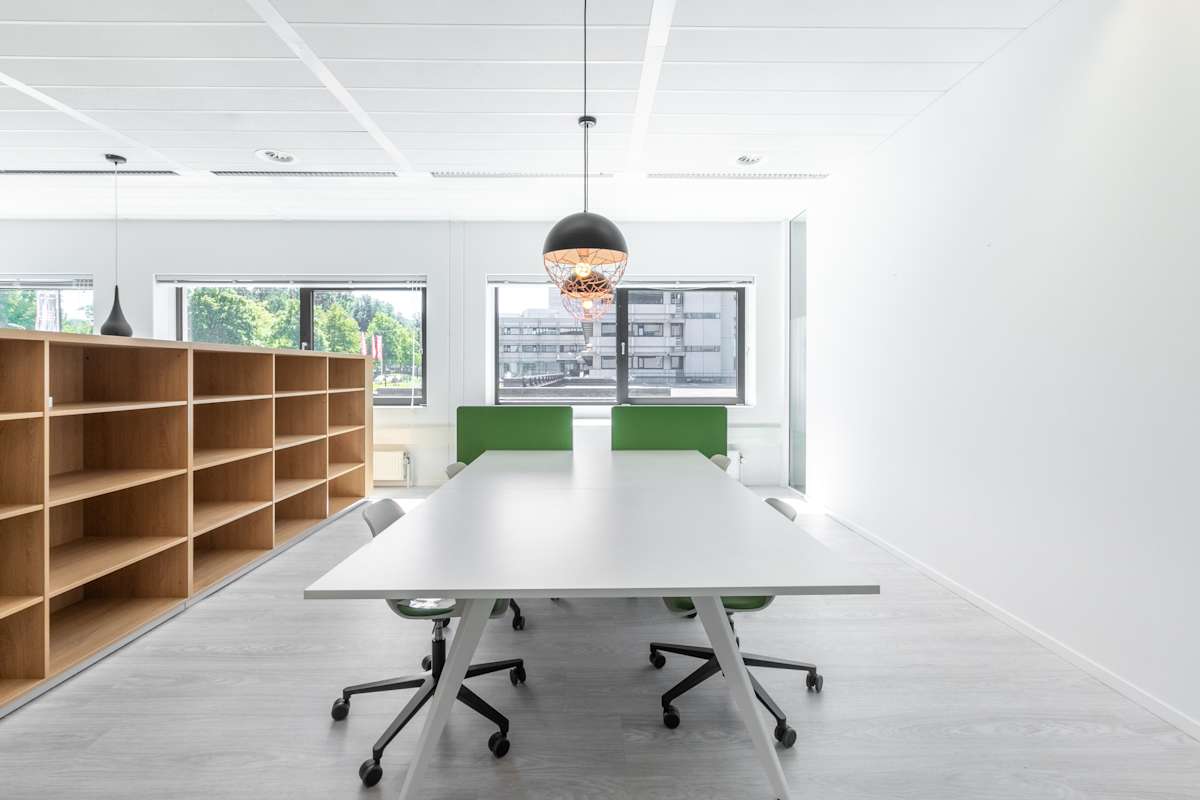 Regus - Amstelveen, Kronenburg photo 4
