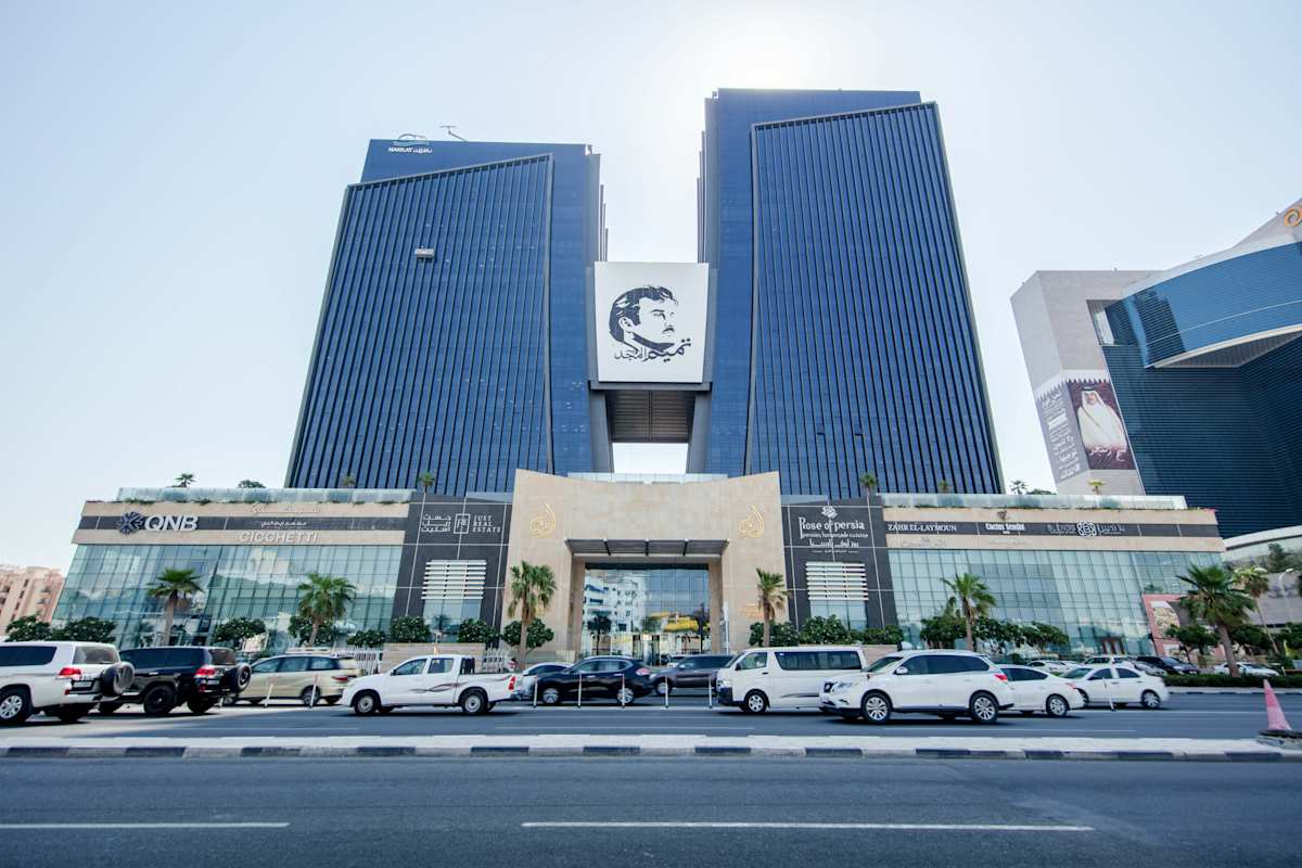 Shoumouk Towers photo 1