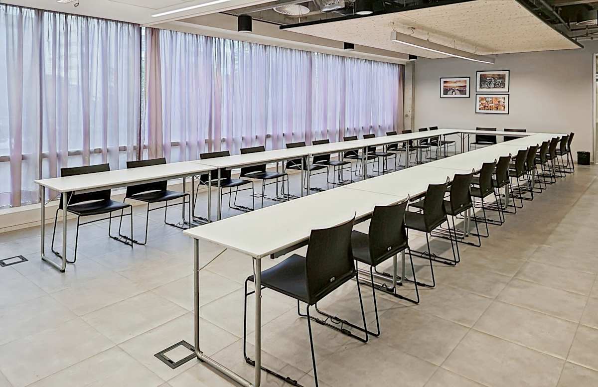 GoWork Berrini photo 11