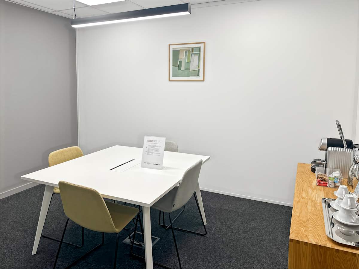 Regus Marignane Aéroport photo 10
