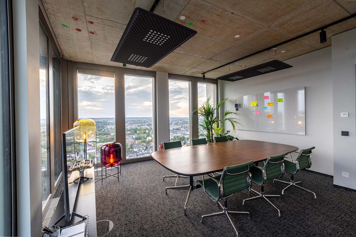Design Offices Bonn, Neuer Kanzlerplatz photo 8