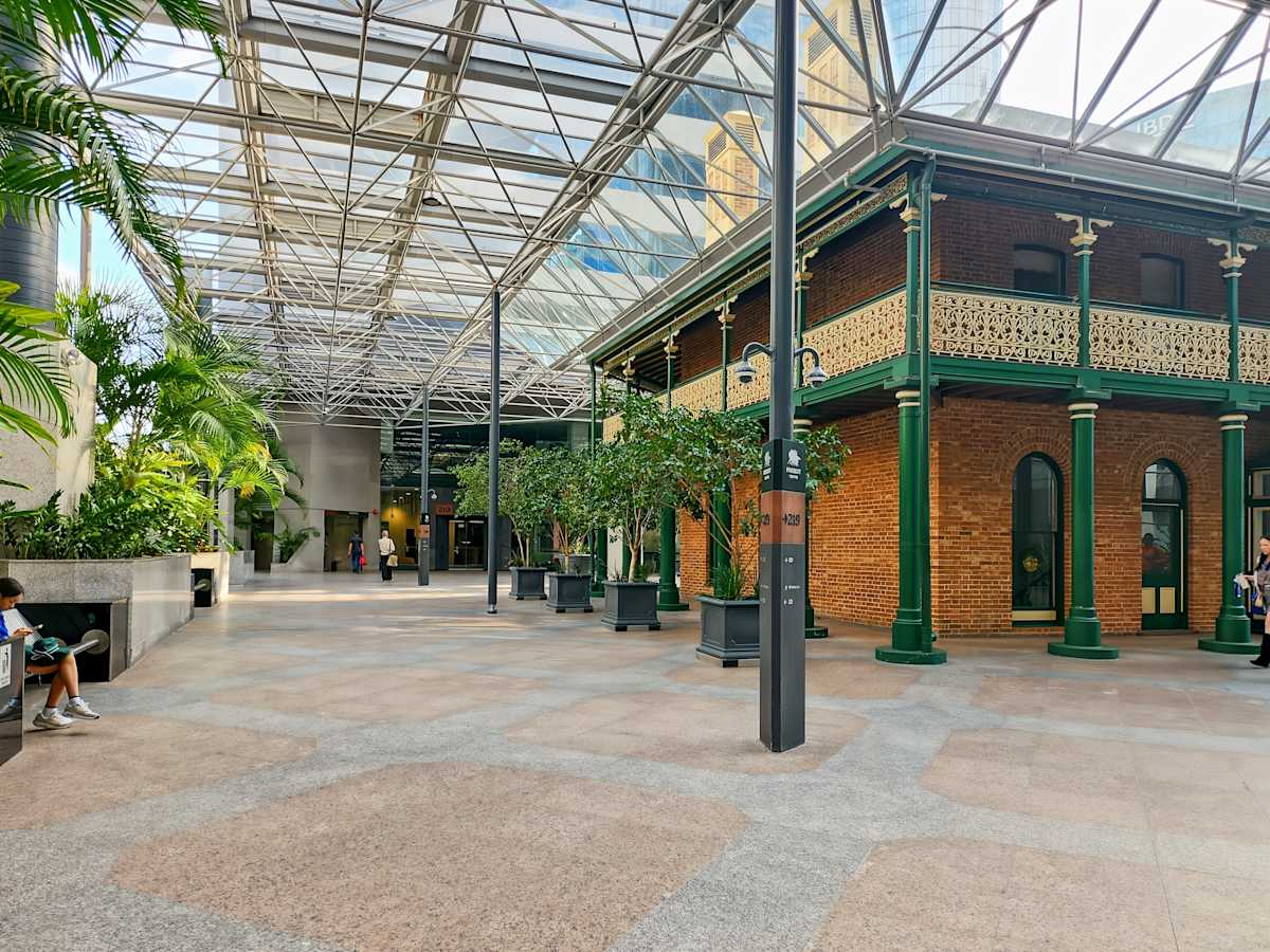 Forrest Centre photo 1