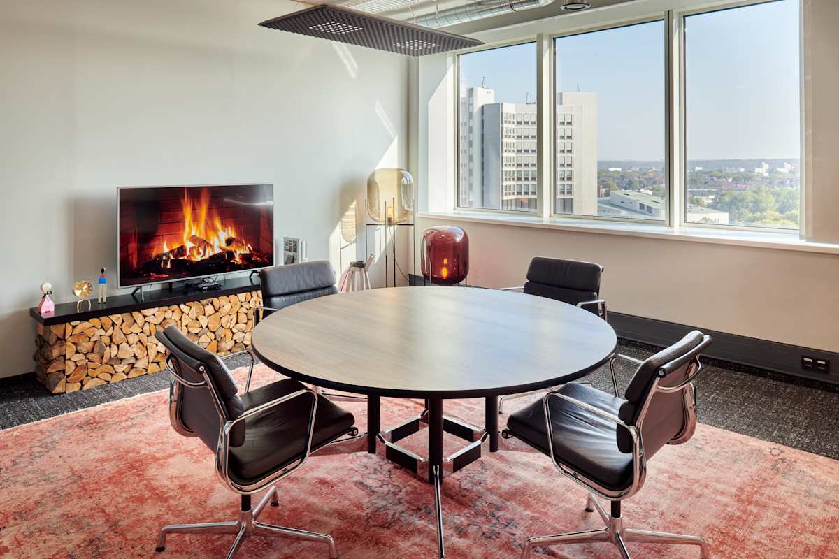 Design Offices Essen, Ruhr Tower photo 2