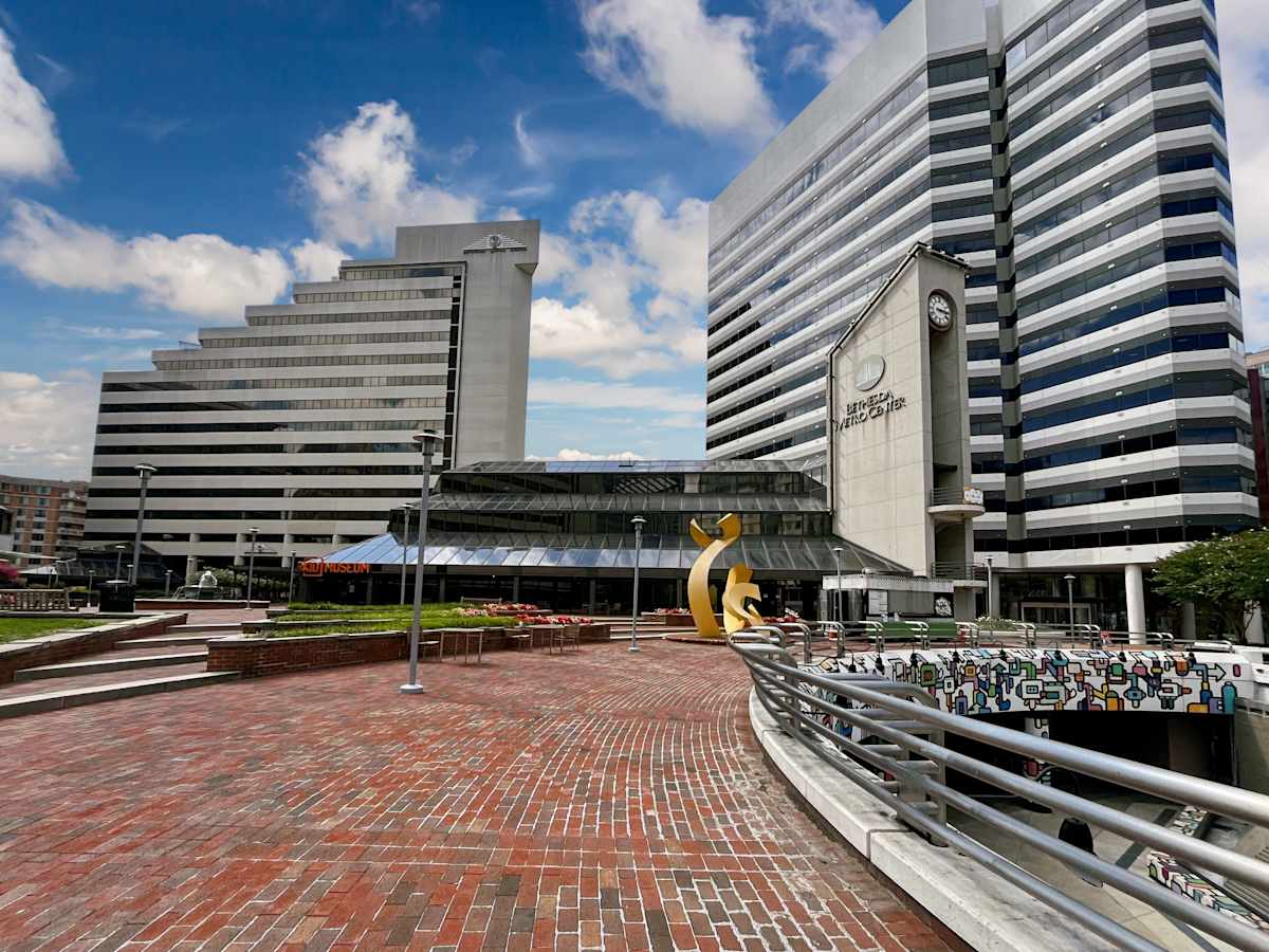 Three Bethesda Metro Center photo 1