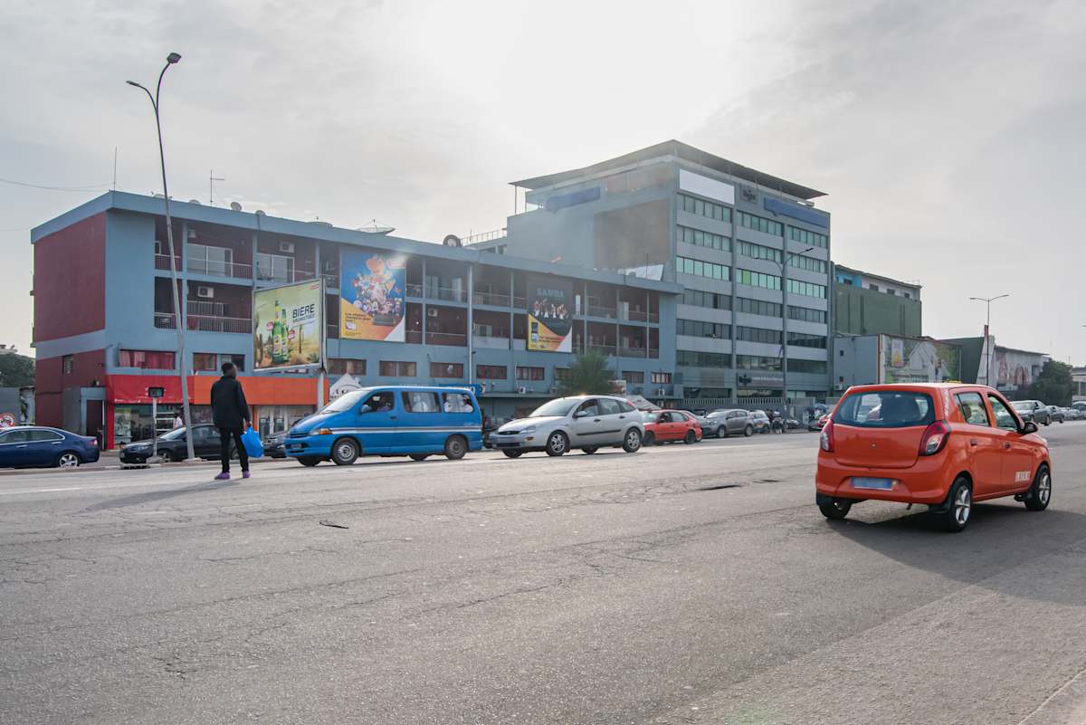 Regus - Abidjan, Boulevard Plein Ciel photo 1