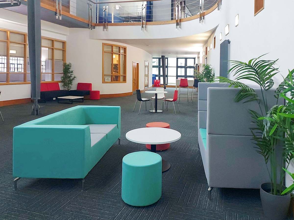 Regus - Glasgow Airport photo 6