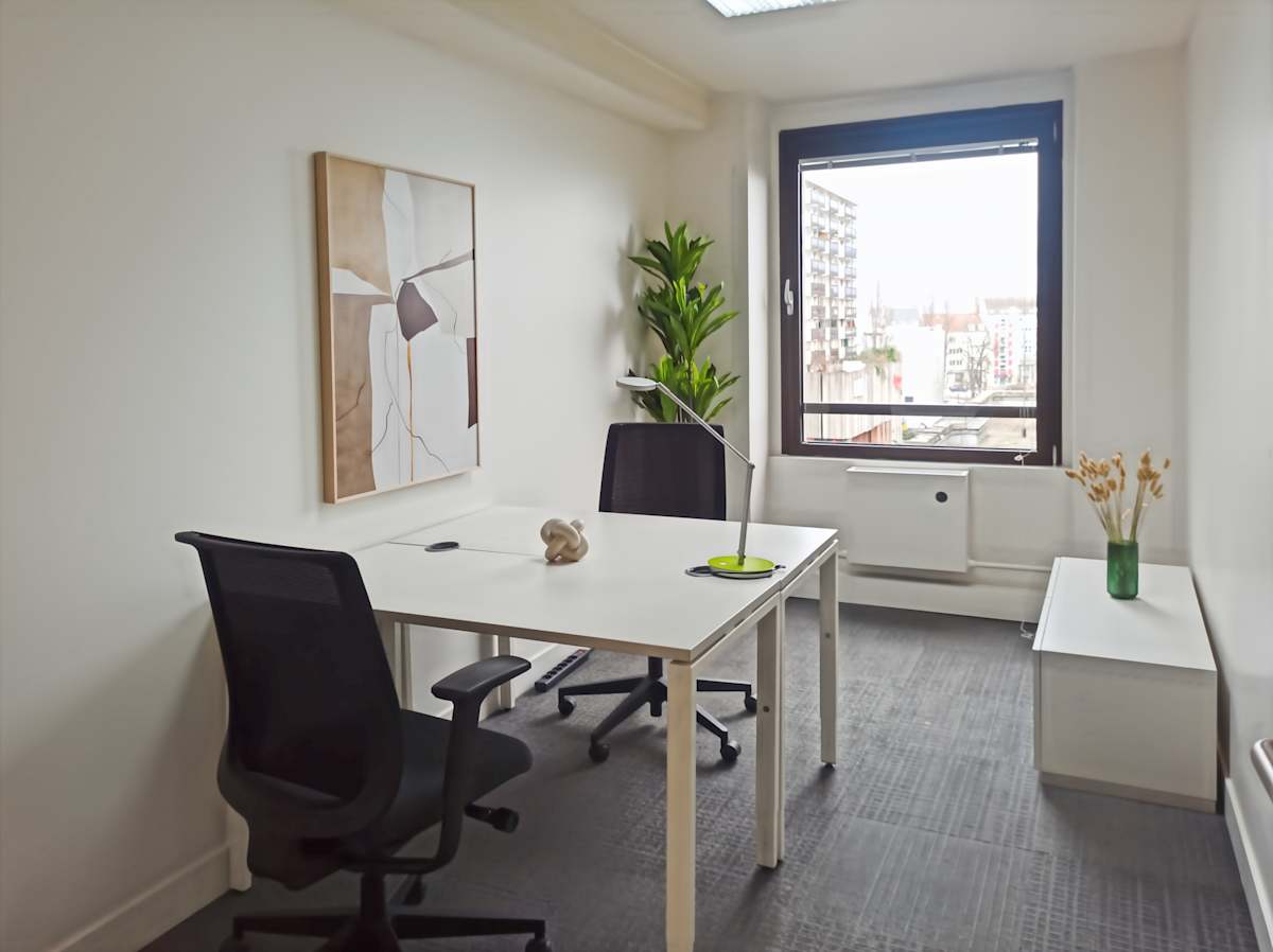 Regus - Strasbourg, Tour Sébastopol photo 3