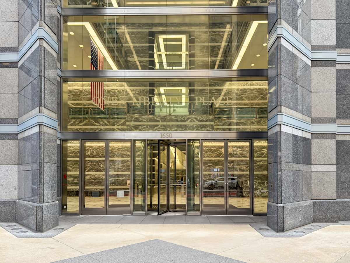 One Liberty Place photo 1