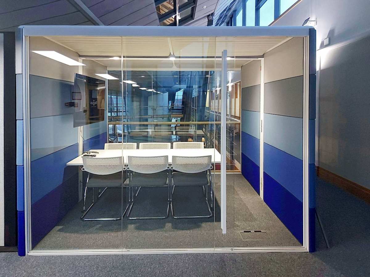 Regus - Glasgow Airport photo 8