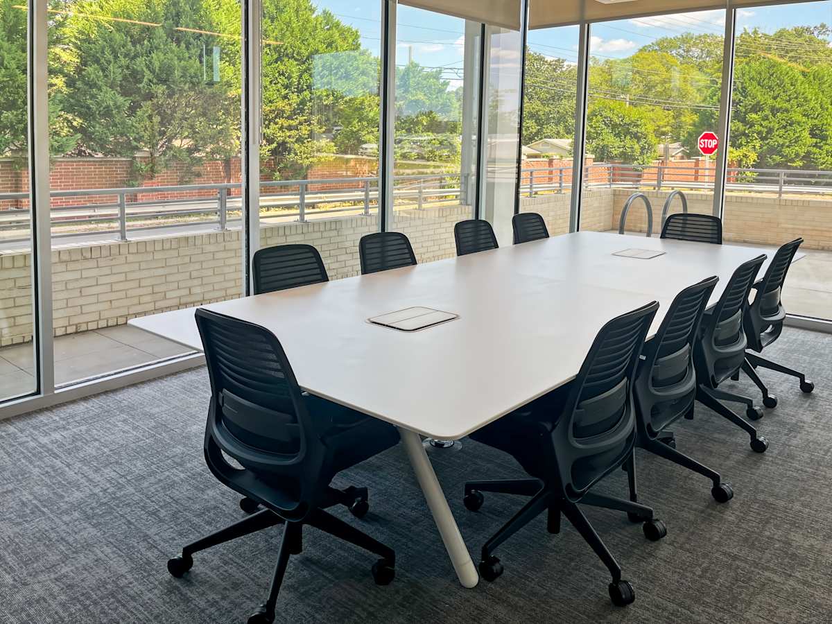 Regus - Charlotte, Independence Blvd photo 3