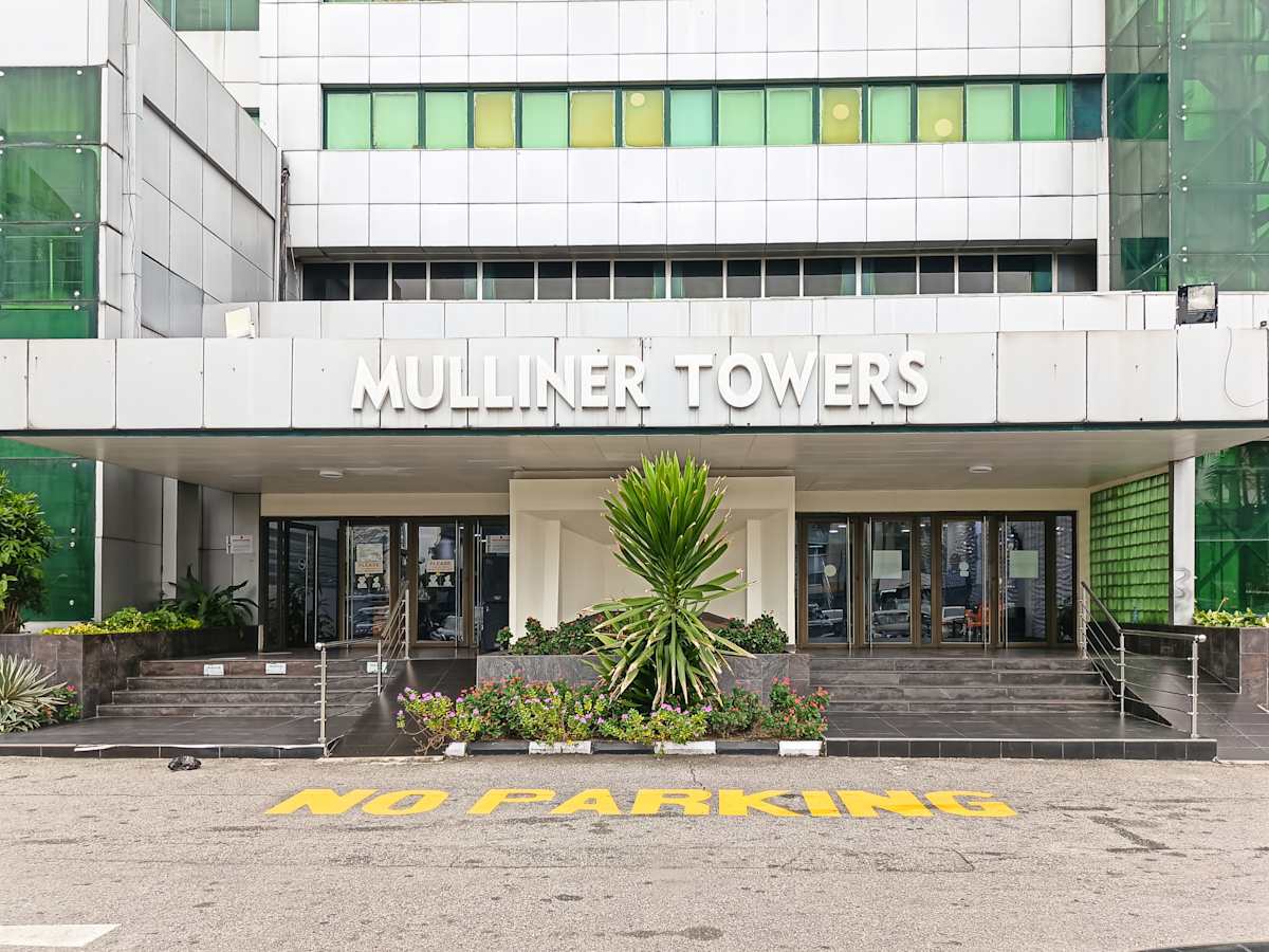 Mulliner Towers