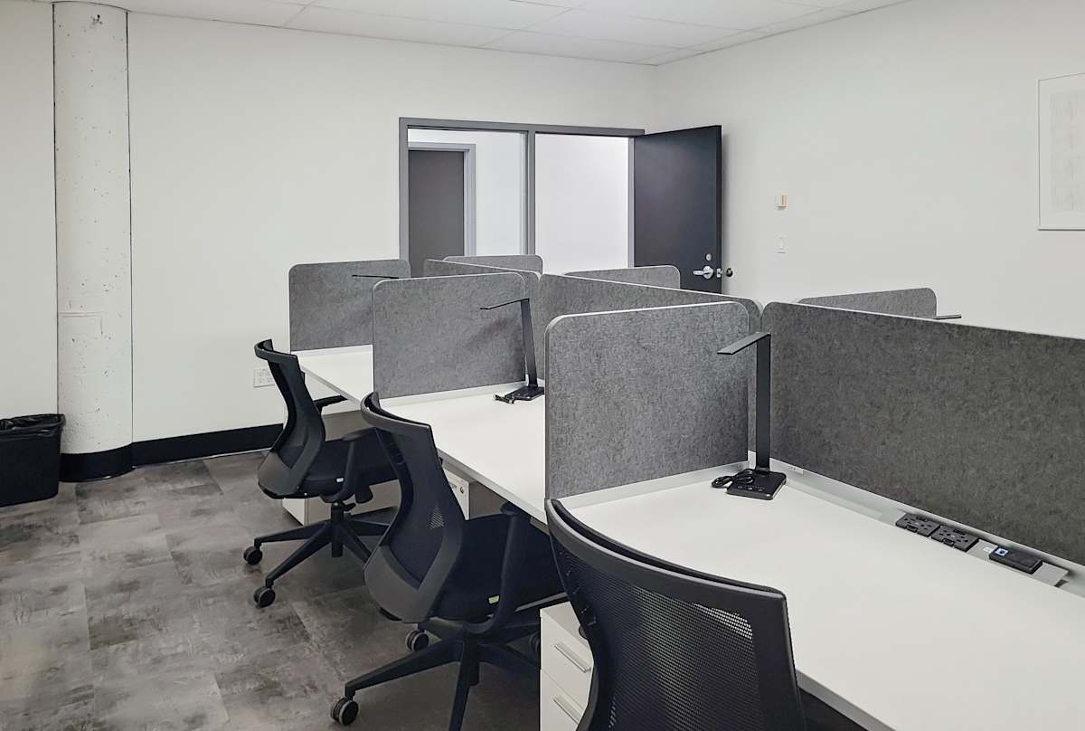 Regus - Sherbrooke, 455 King Street West photo 12