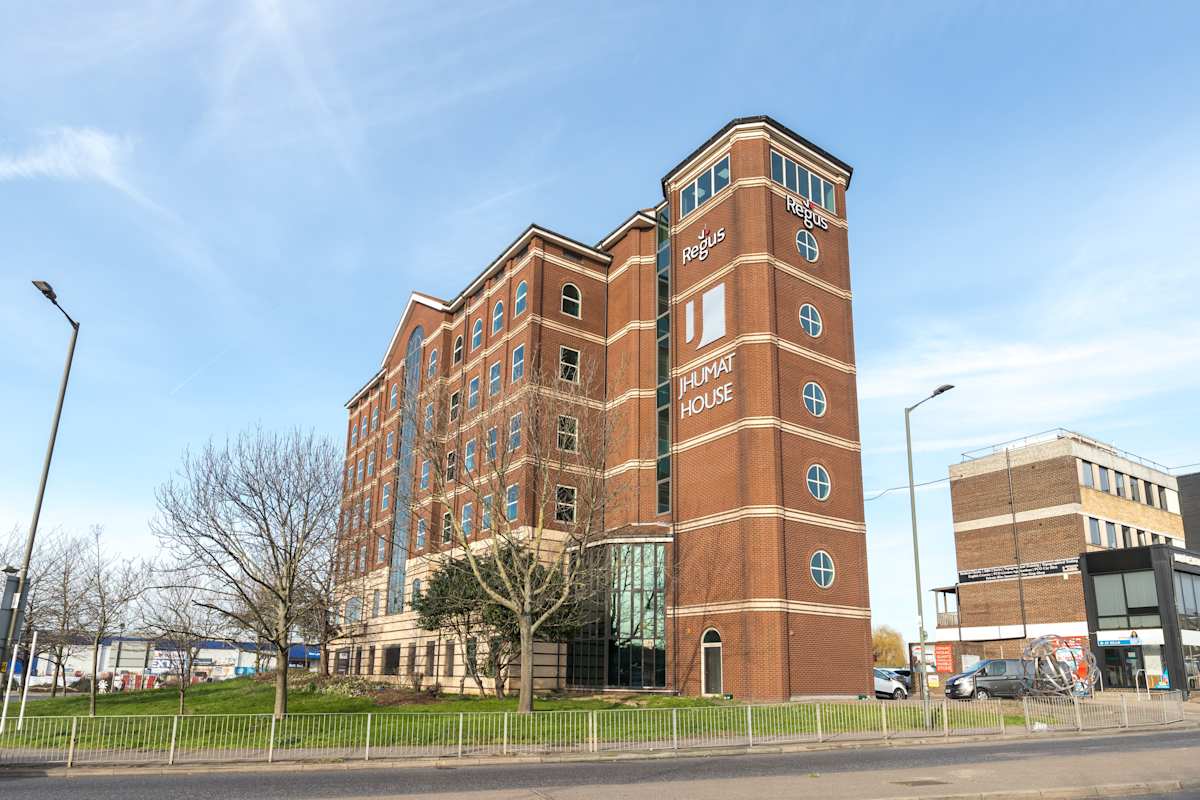 Regus - Barking, Jhumat House