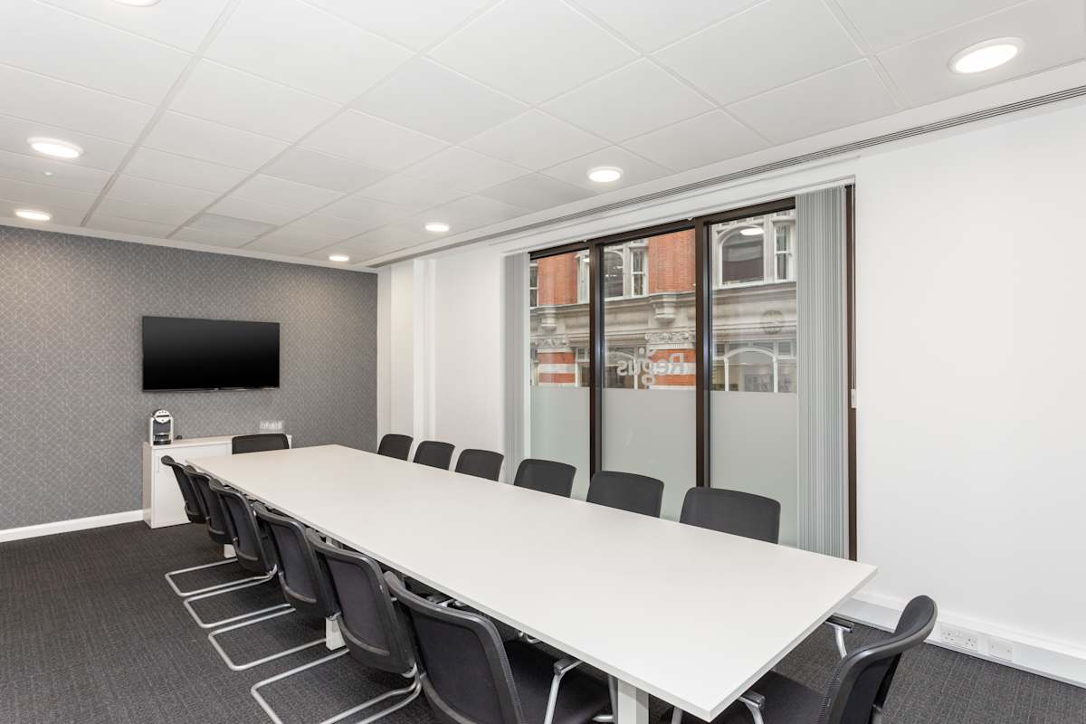 Regus - Blackfriars, Tallis House photo 6