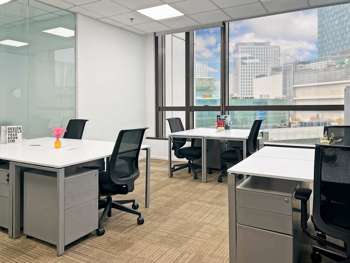 Jinling Asia Pacific Tower photo 9