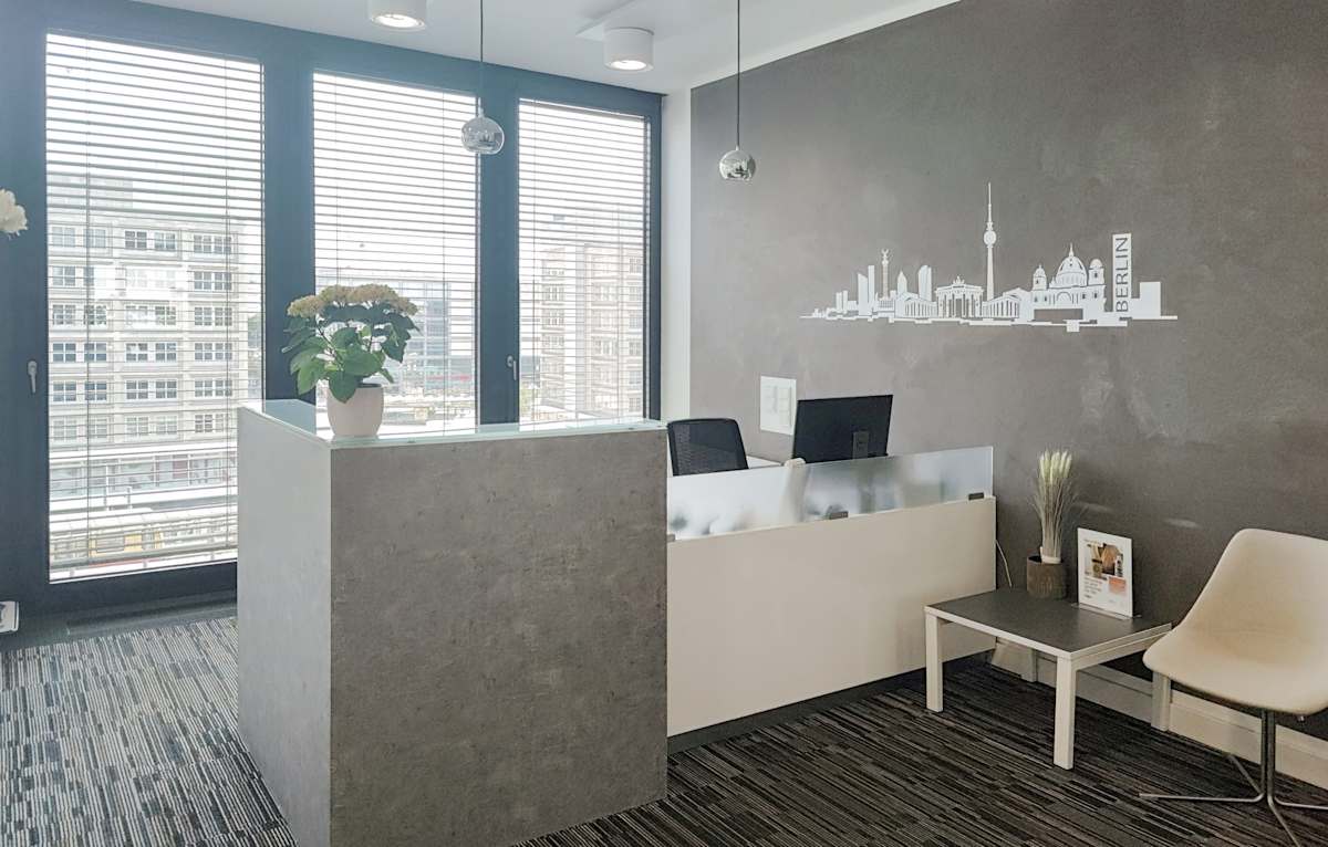 Regus - Berlin, Alexanderplatz photo 9