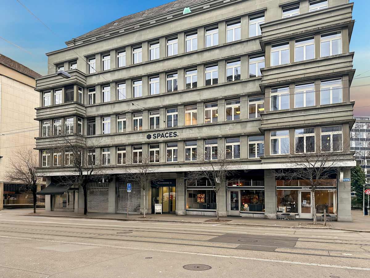 Bleicherweg 10 photo 1