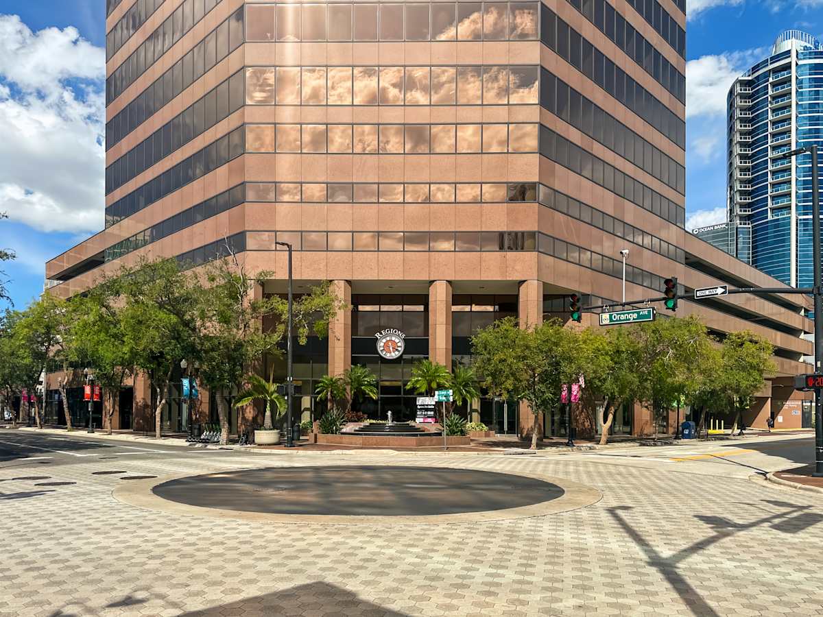 Bank of America Center photo 2