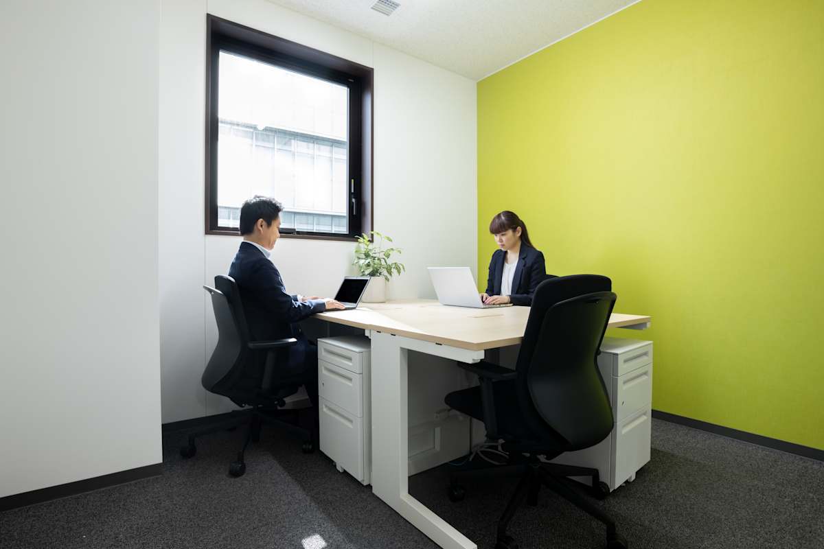 Regus - Across Cube Okayama Ekimae photo 11