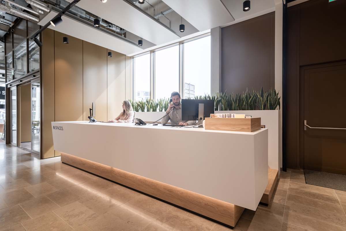Regus - Luxembourg, Rue de Gasperich photo 9