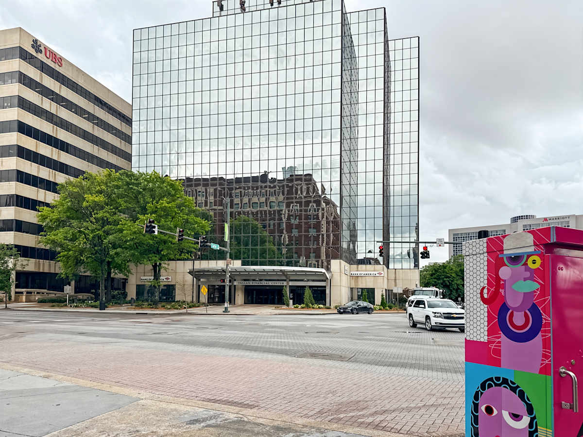 Tallan Financial Center photo 4