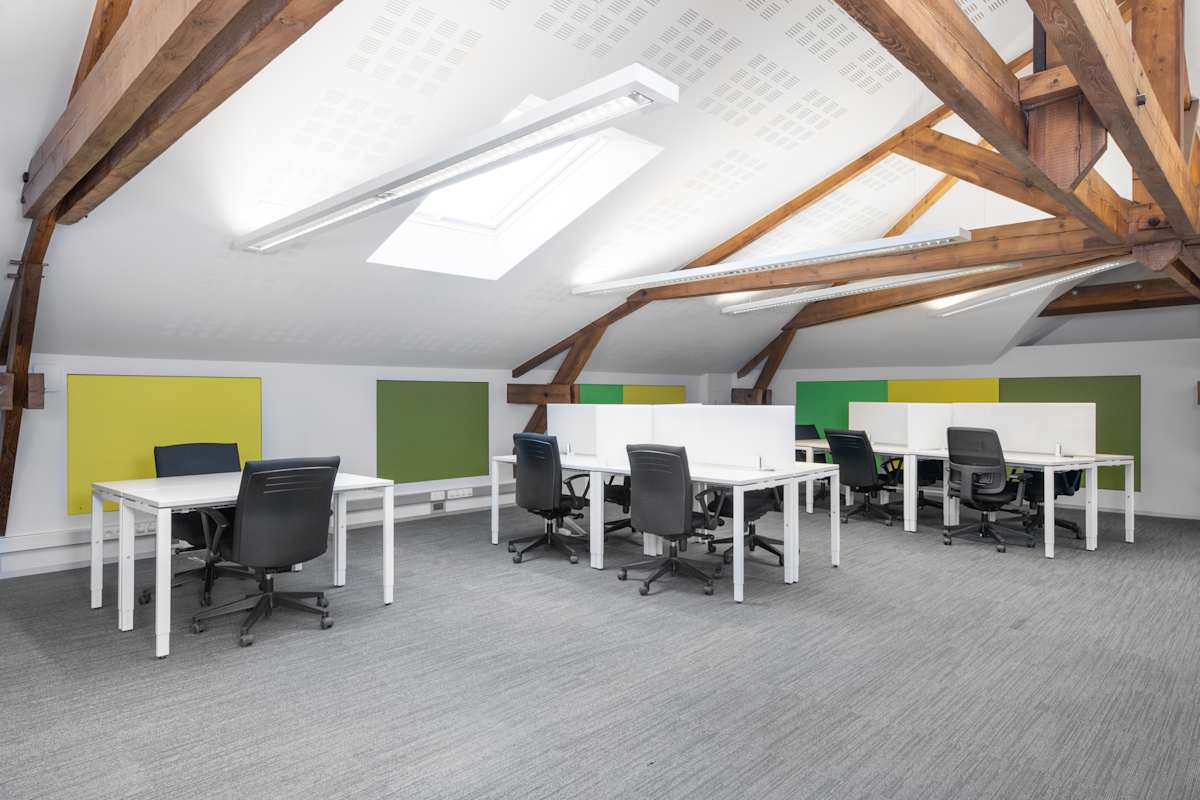 Regus - Leuven, Railway Station photo 3
