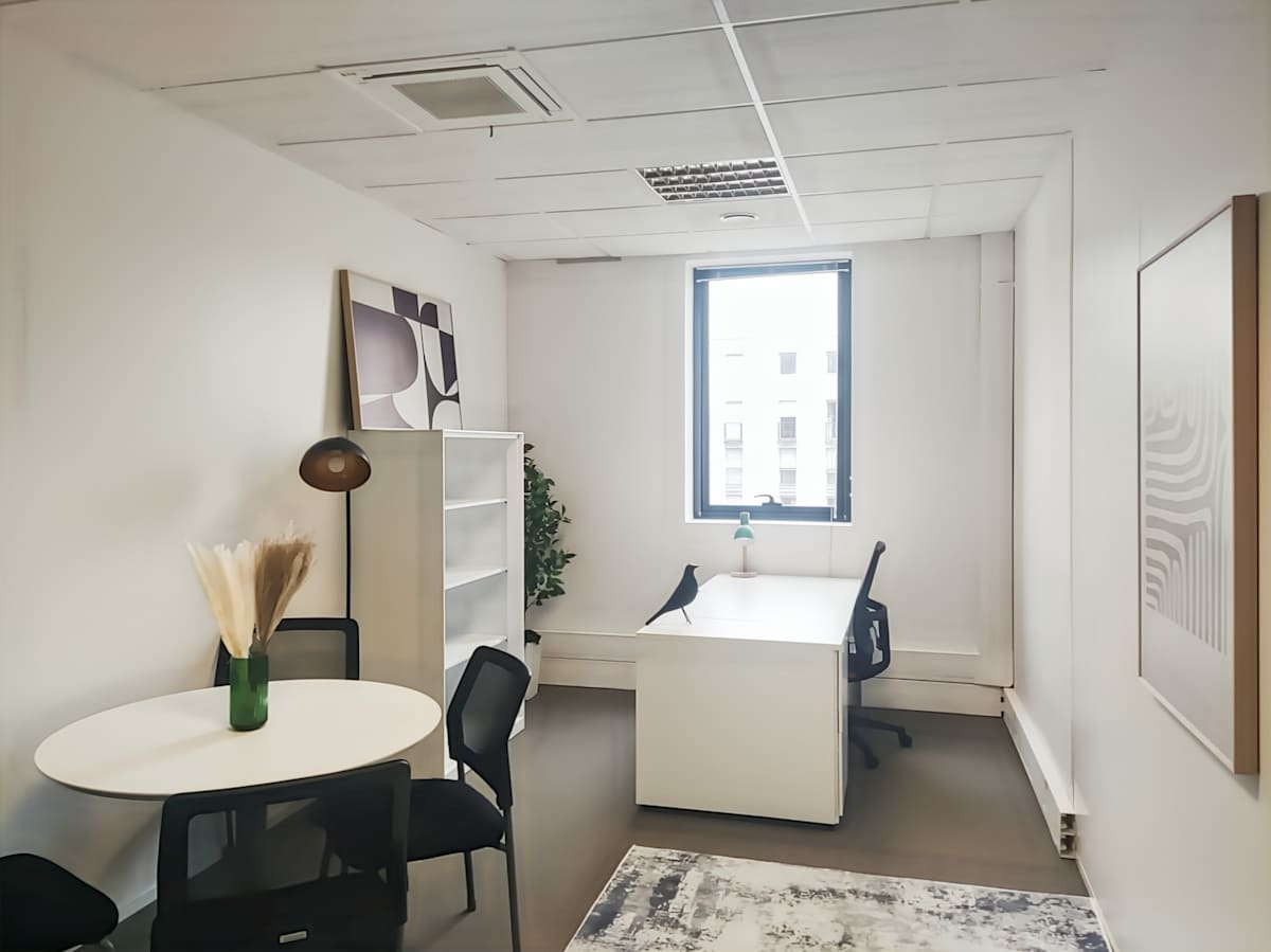Regus Reims Gaston Boyer photo 4