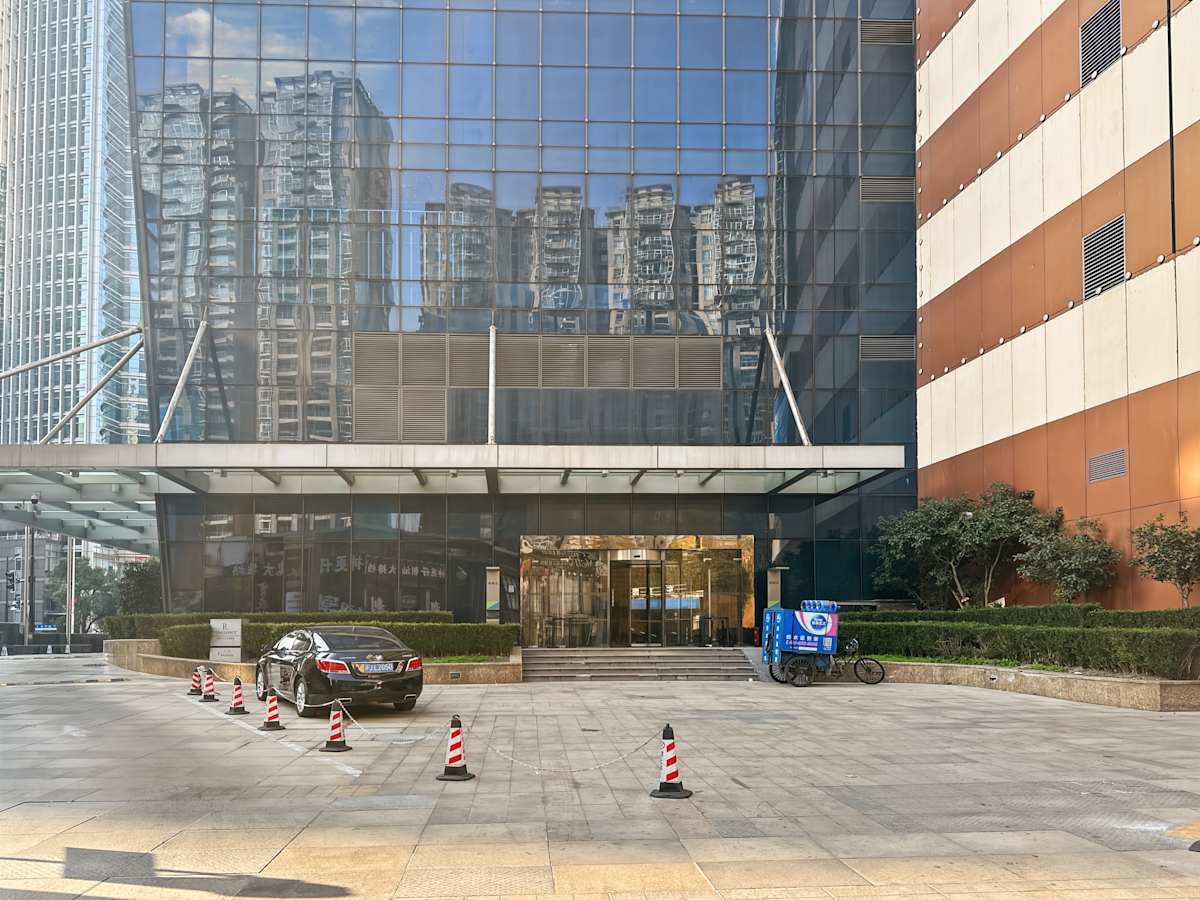 Cloud 9 International Plaza photo 1