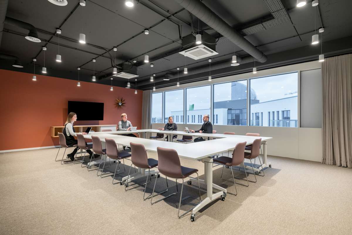 Regus - Liege, Guillemins photo 7