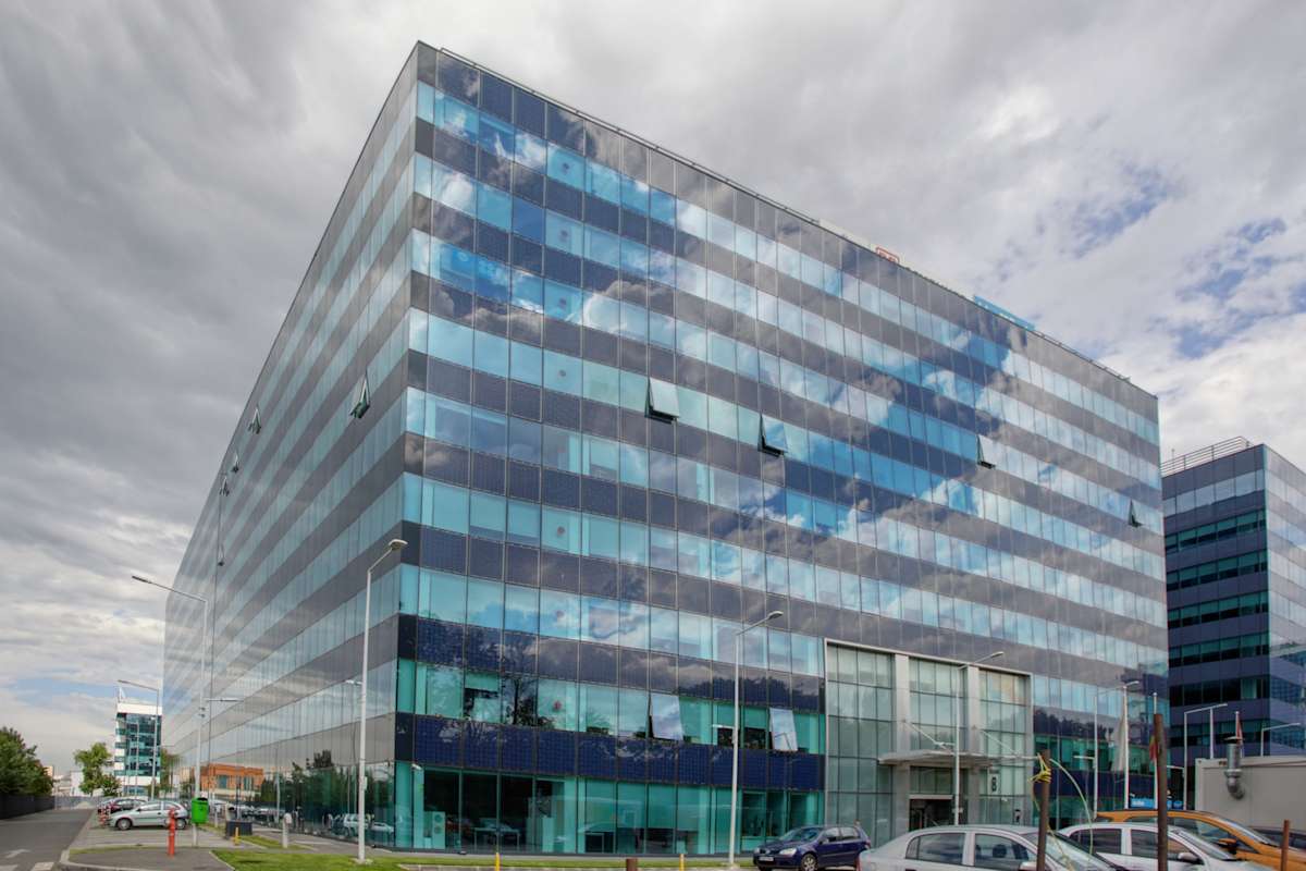 Hermes Business Campus