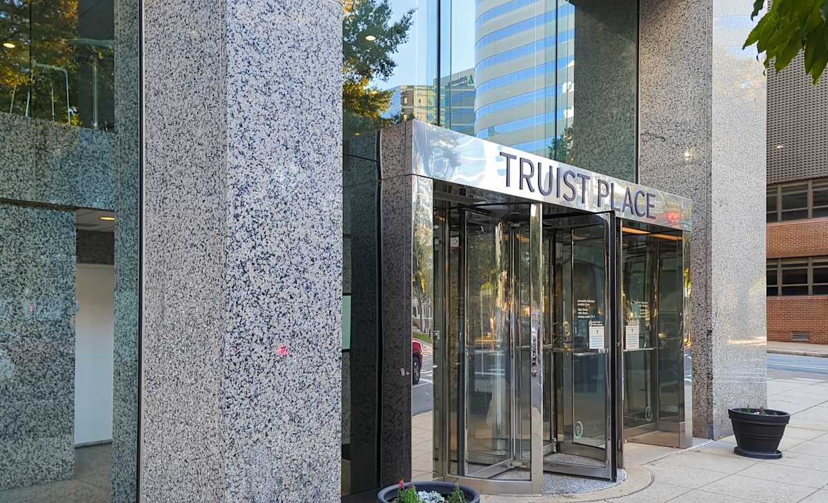 Truist Place