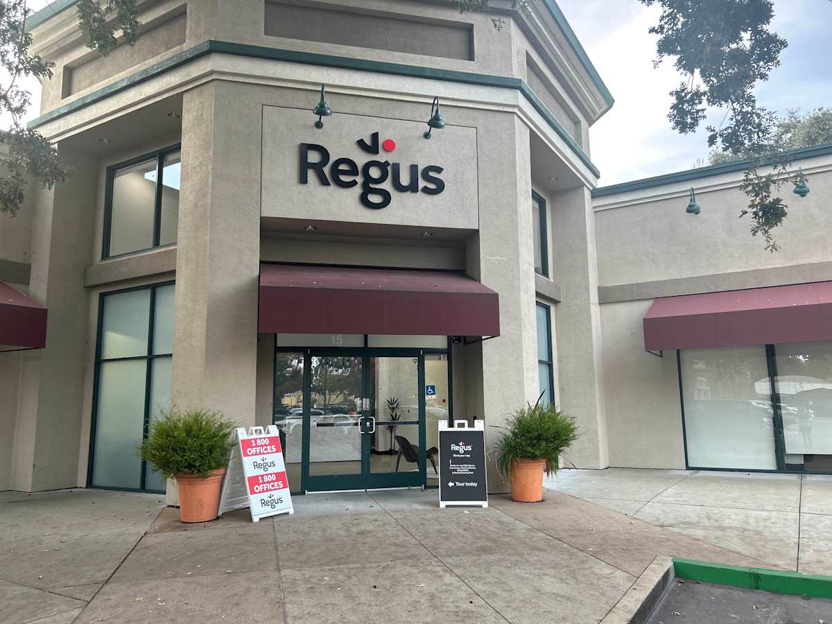 Regus - Danville - 15 Railroad Avenue