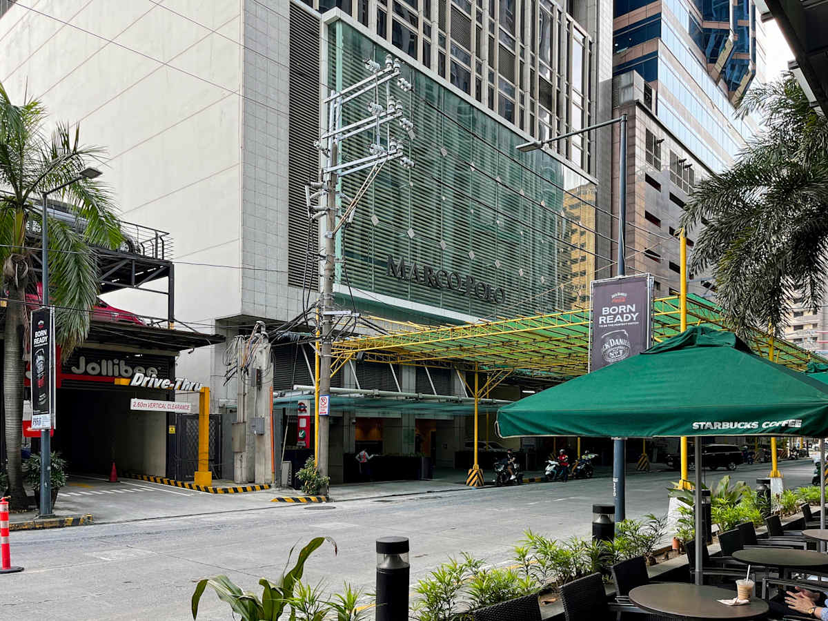 Regus - Marco Polo Ortigas