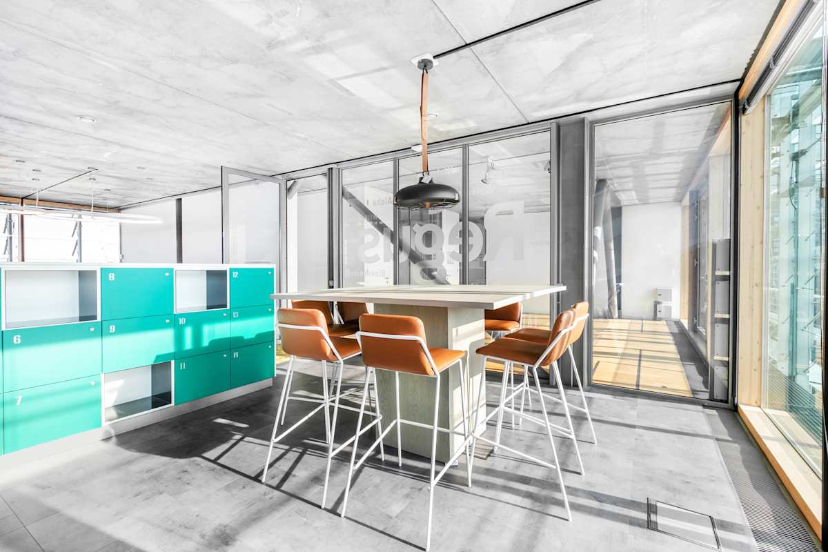 Regus Kraanspoor photo 6