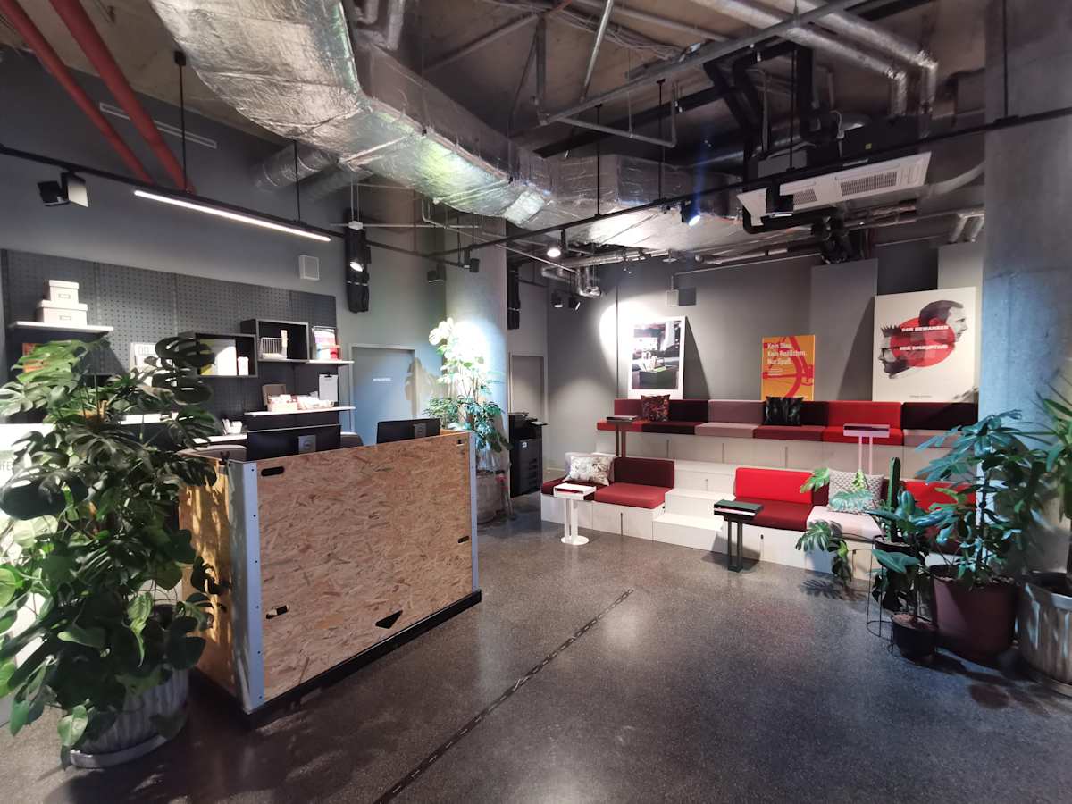 Design Offices Berlin Ostbahnhof