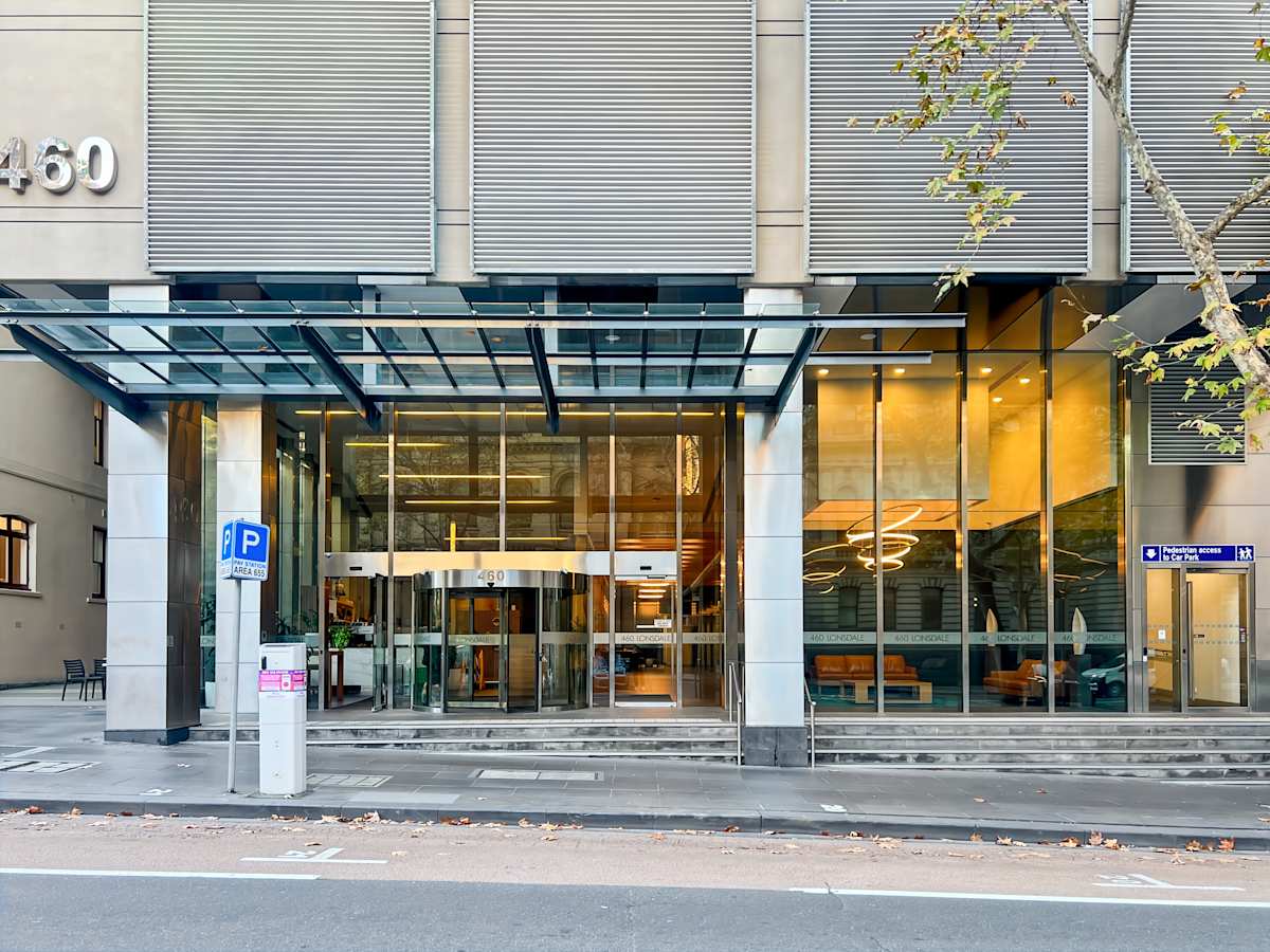 460 Lonsdale Street