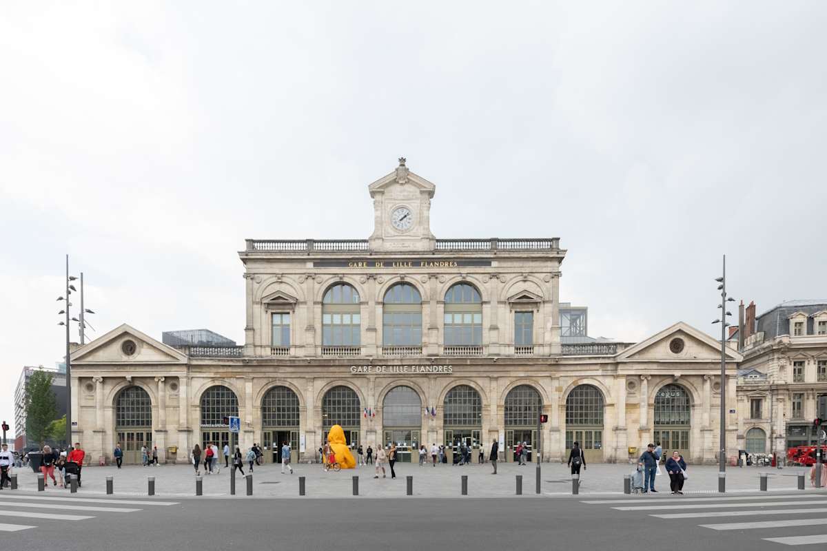 Regus Gare de Lille Flandres